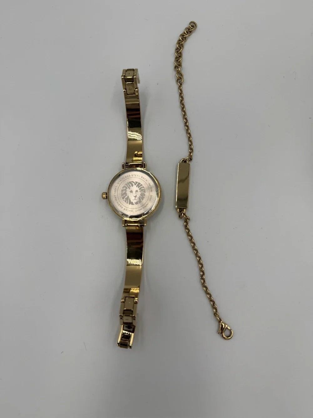 Anne Klein stunning gold